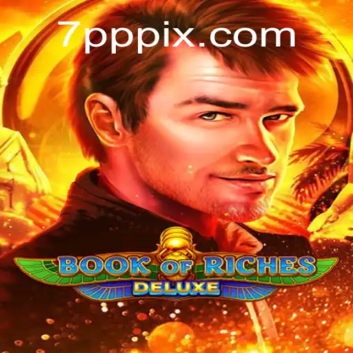 Explorando o Universo Fascinante de BookofRichesDeluxe: Um Guia Completo das Regras e Estratégias